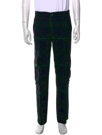 Ralph Lauren Purple Label Wool Pants