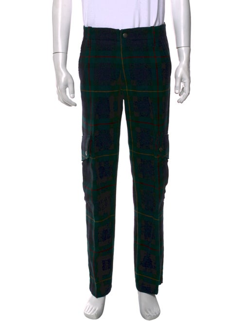 Ralph Lauren Purple Label Wool Pants