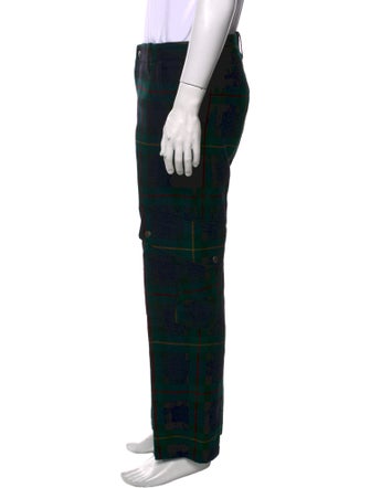 Ralph Lauren Purple Label Wool Pants