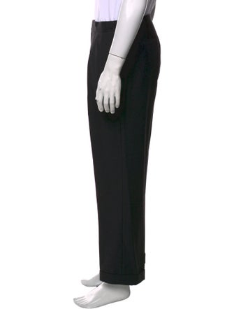 Ralph Lauren Purple Label Wool Dress Pants