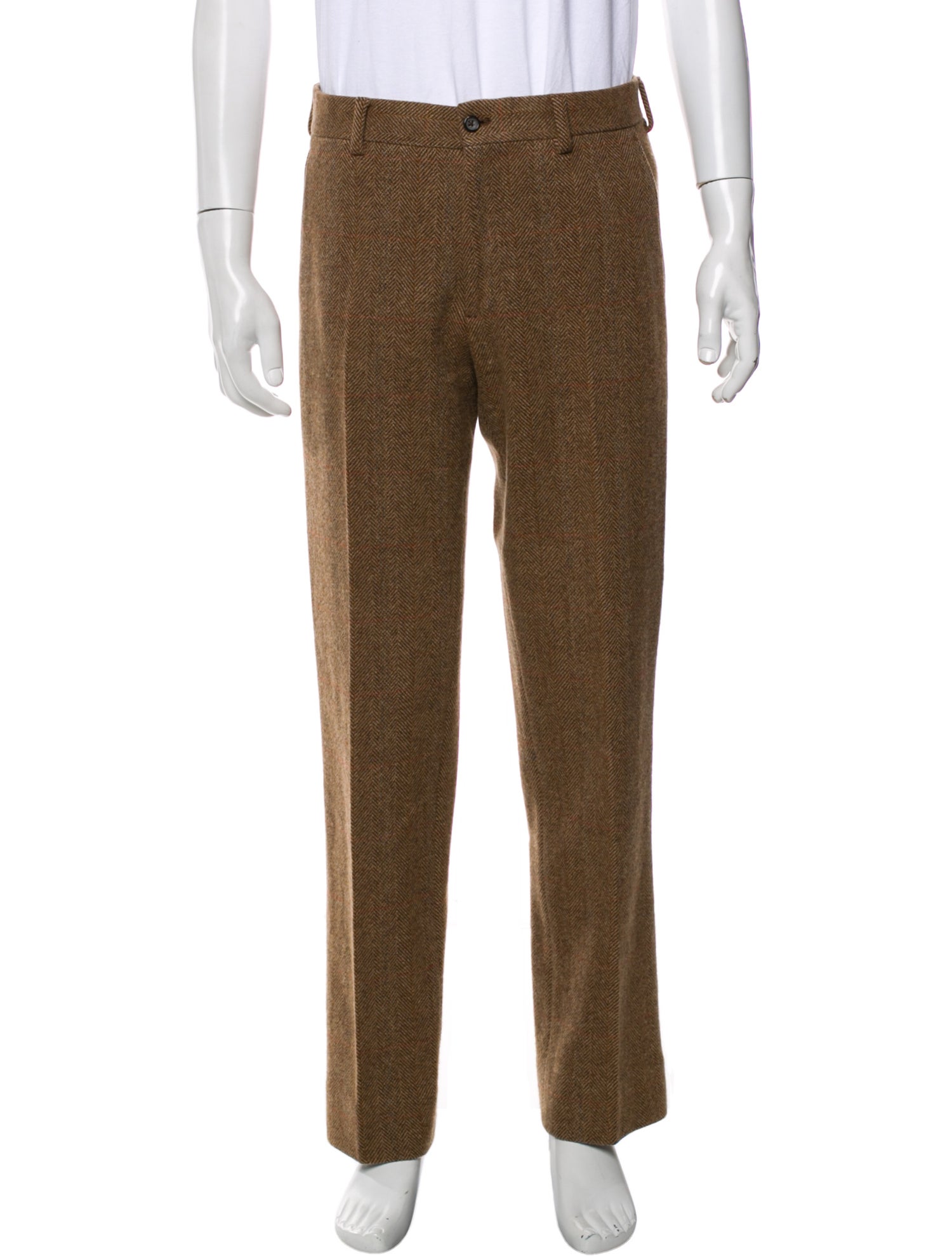 Ralph Lauren Purple Label Wool Dress Pants