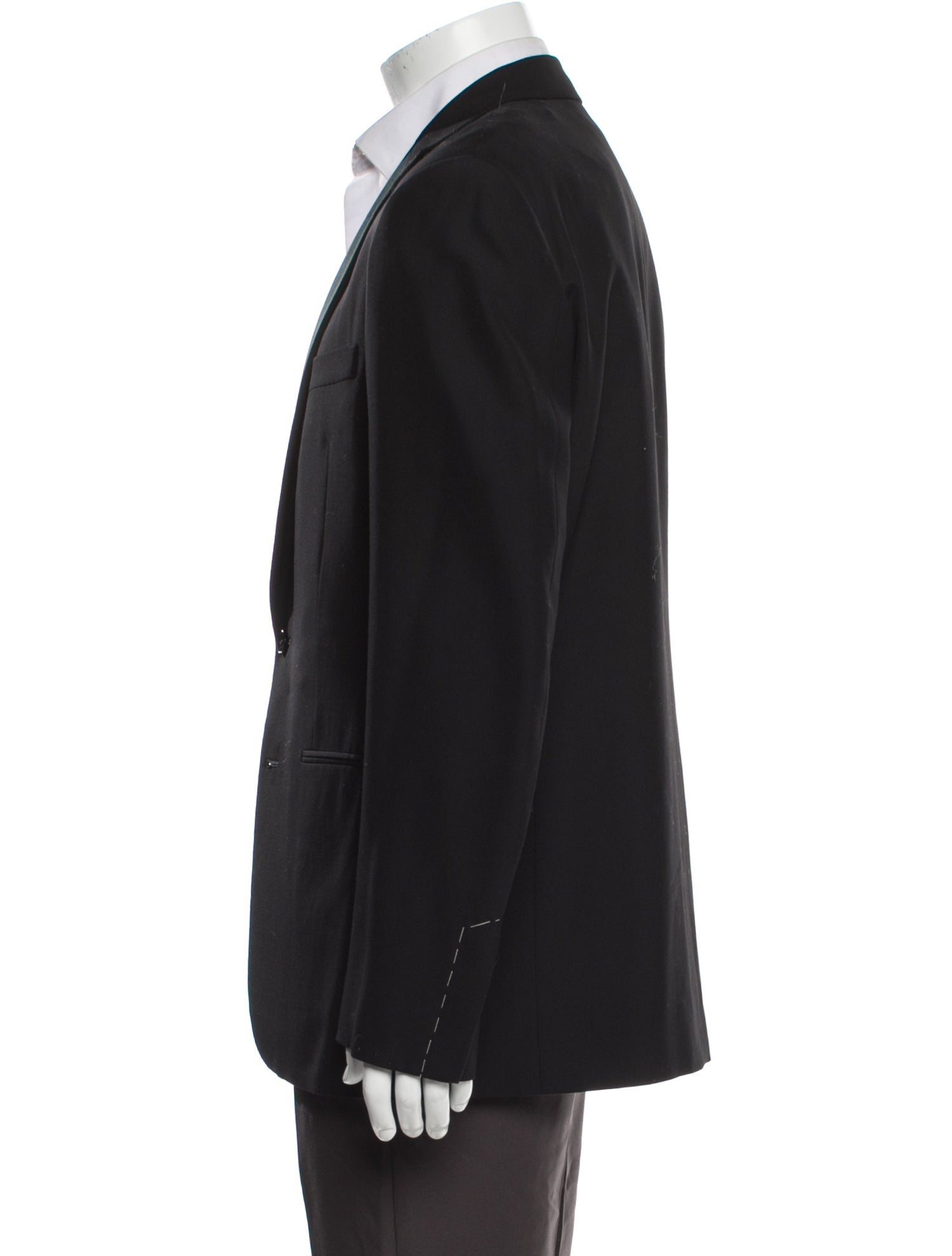 Ralph Lauren Purple Label Wool Blazer