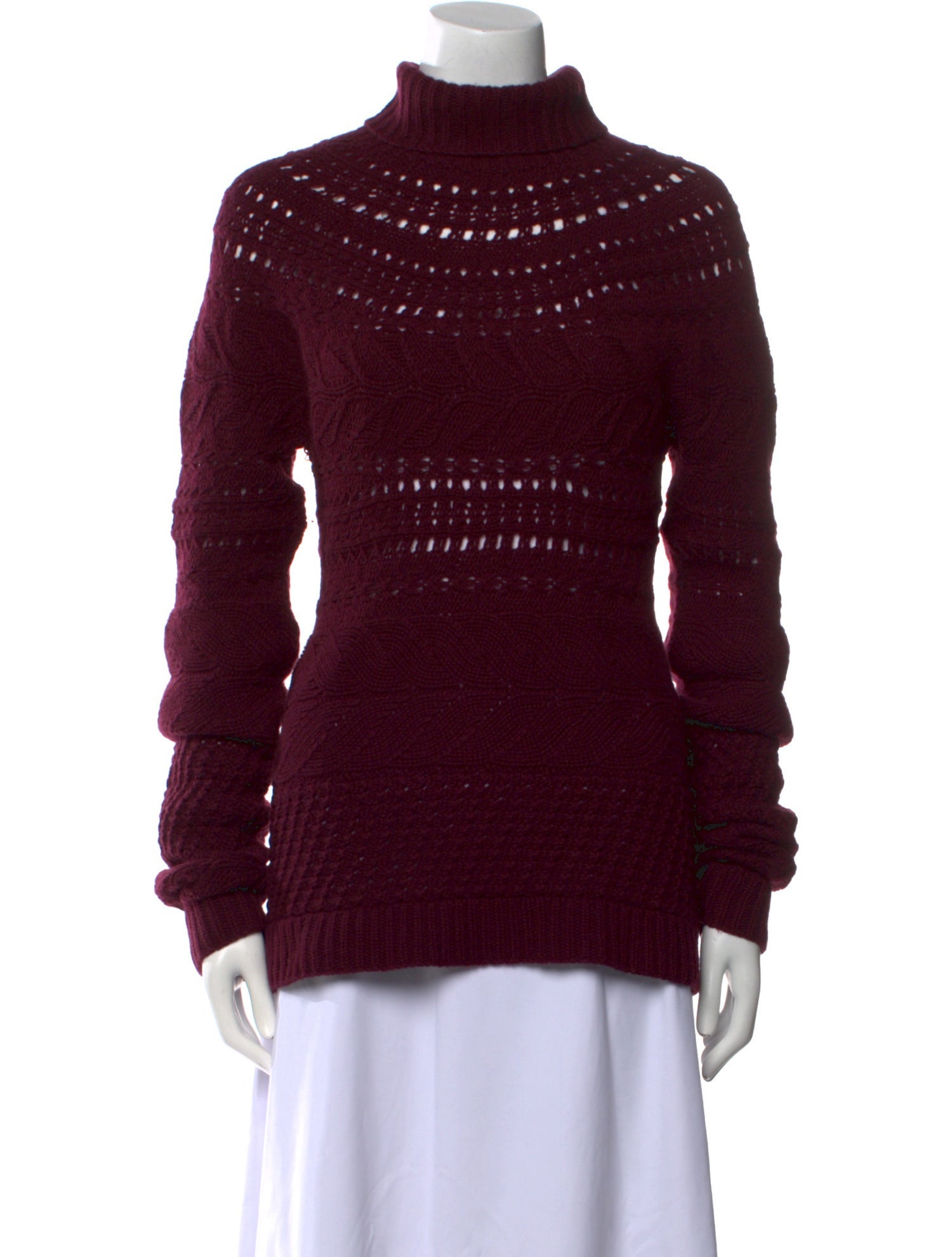 Ralph Lauren Purple Label Cashmere Turtleneck Sweater