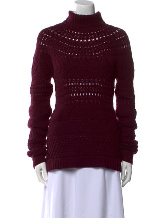 Ralph Lauren Purple Label Cashmere Turtleneck Sweater