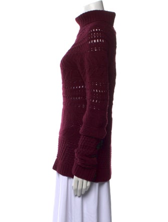 Ralph Lauren Purple Label Cashmere Turtleneck Sweater