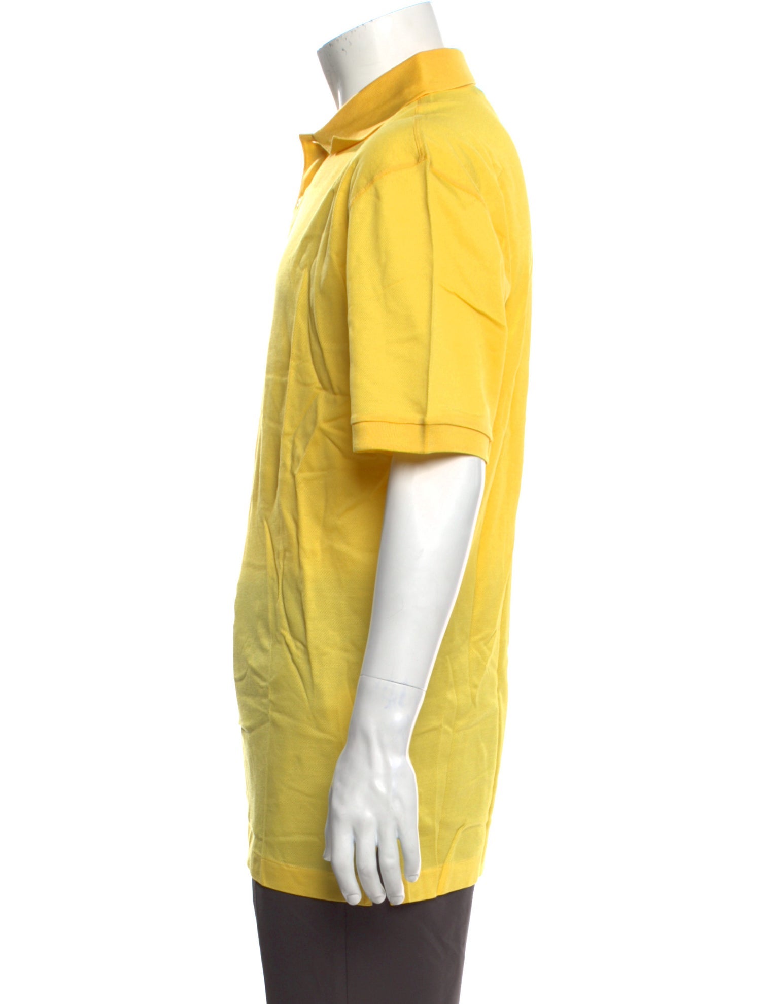 Ralph Lauren Purple Label Collar Short Sleeve Polo Shirt w/ Tags