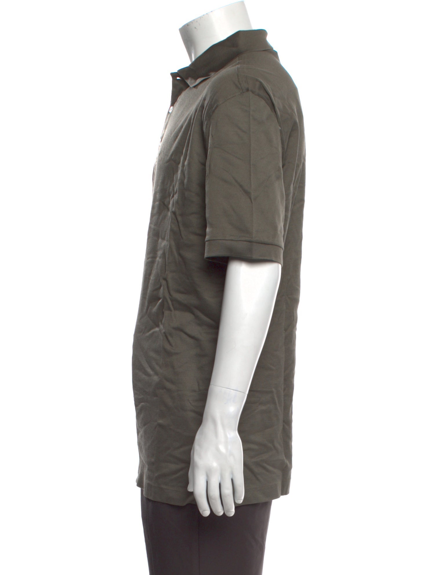 Ralph Lauren Purple Label Collar Short Sleeve Polo Shirt w/ Tags