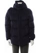 Ralph Lauren Purple Label 2023 Wool Puffer Coat