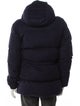 Ralph Lauren Purple Label 2023 Wool Puffer Coat
