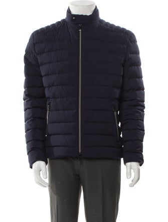 Ralph Lauren Purple Label Puffer Coat