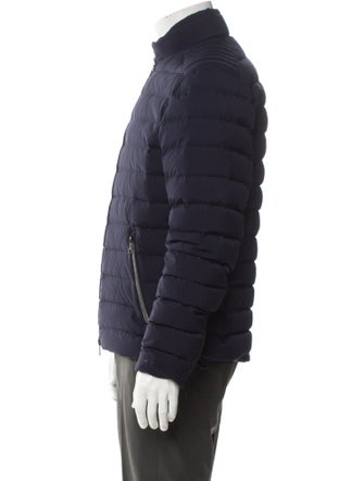 Ralph Lauren Purple Label Puffer Coat