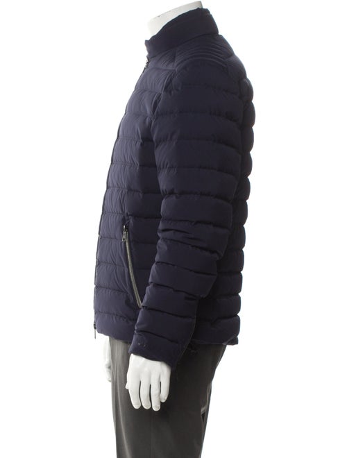 Ralph Lauren Purple Label Puffer Coat