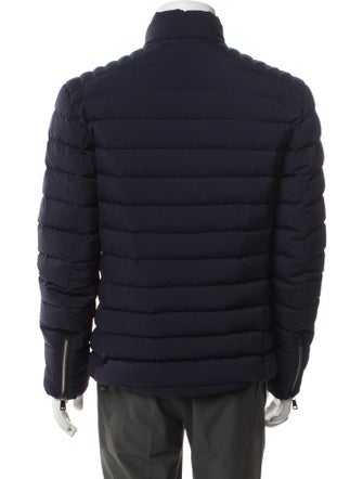 Ralph Lauren Purple Label Puffer Coat