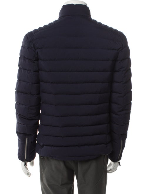 Ralph Lauren Purple Label Puffer Coat