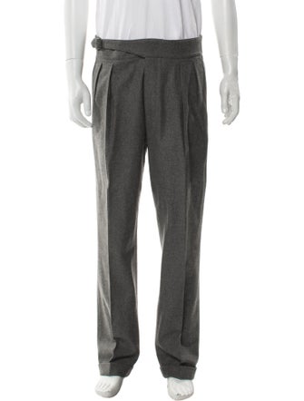 Ralph Lauren Purple Label Wool Dress Pants