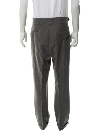 Ralph Lauren Purple Label Wool Dress Pants