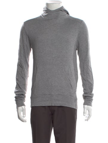 Ralph Lauren Purple Label Sweatshirts & Hoodies Mock Neck Long Sleeve Hoodie S