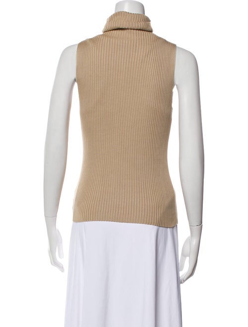 Ralph Lauren Purple Label Silk Turtleneck Sweater