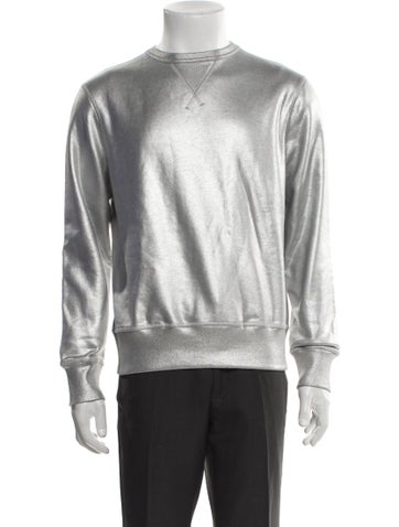 Ralph Lauren Purple Label Sweatshirts & Hoodies Crew Neck Long Sleeve Sweatshirt S