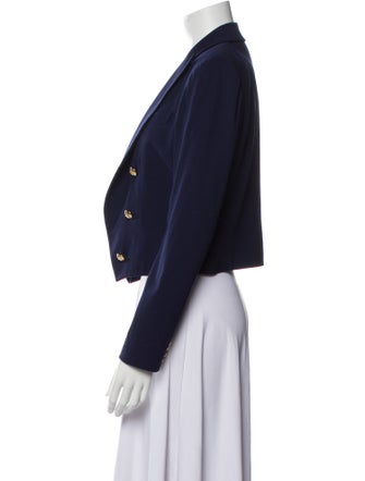 Ralph Lauren Purple Label Wool Blazer