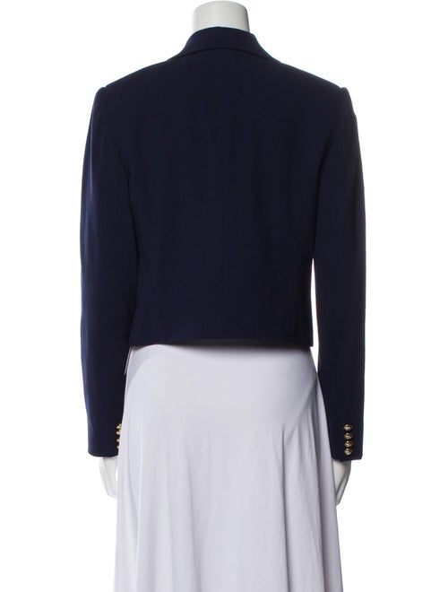 Ralph Lauren Purple Label Wool Blazer