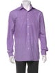 Ralph Lauren Purple Label Long Sleeve Dress Shirt
