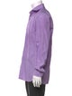 Ralph Lauren Purple Label Long Sleeve Dress Shirt