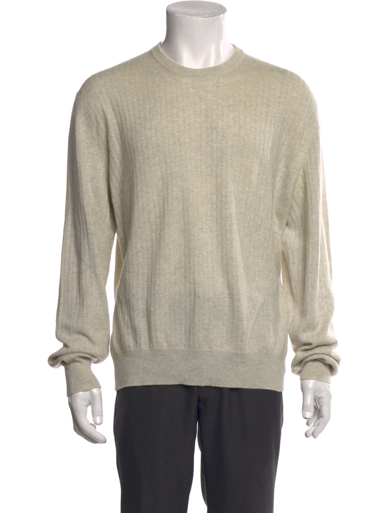 Ralph Lauren Purple Label Cashmere Crew Neck Pullover