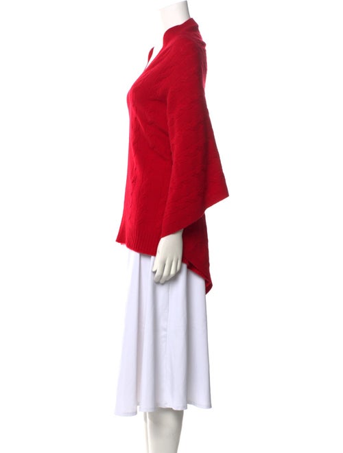 Ralph Lauren Purple Label Cashmere V-Neck Sweater