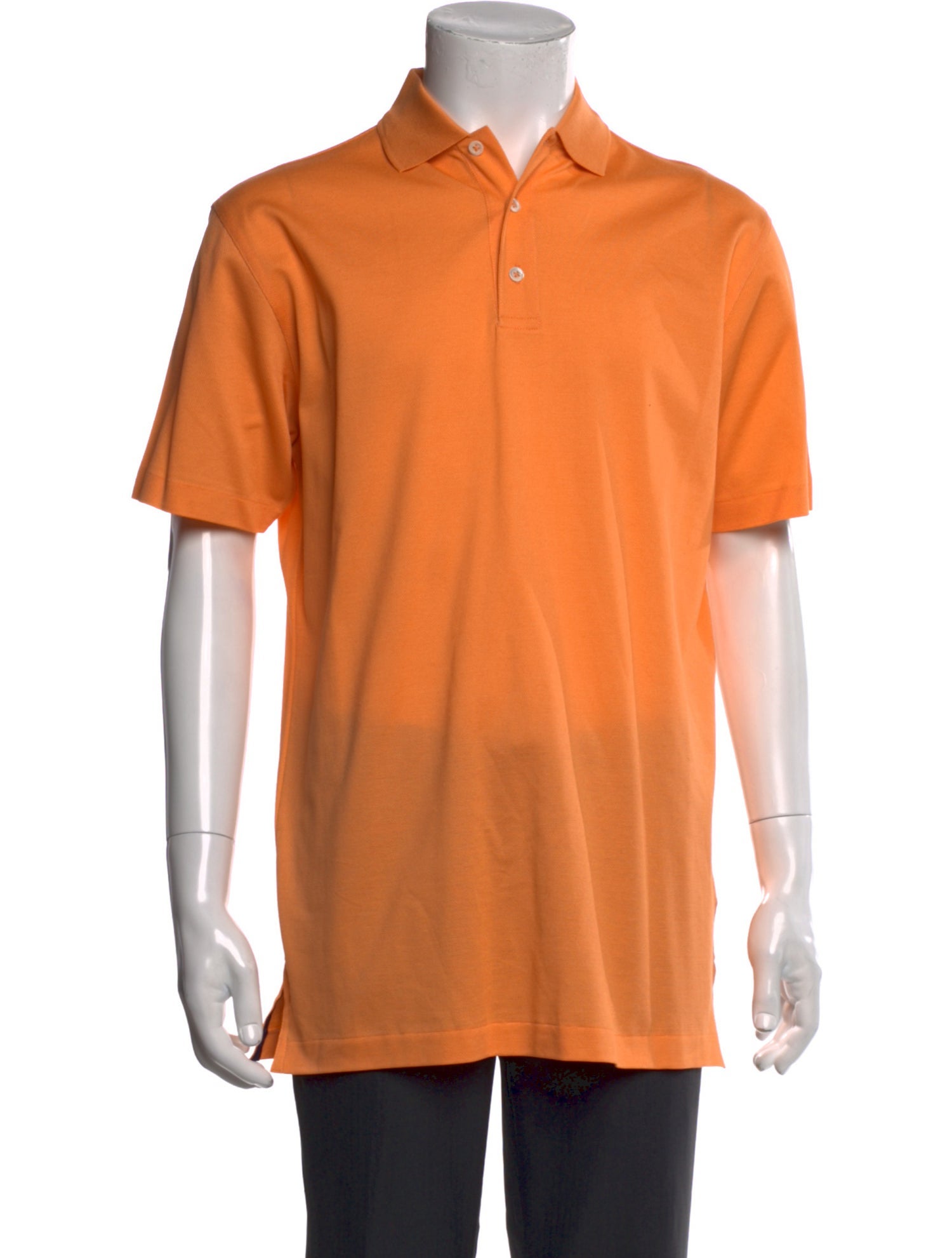 Ralph Lauren Purple Label Collar Short Sleeve Polo Shirt w/ Tags