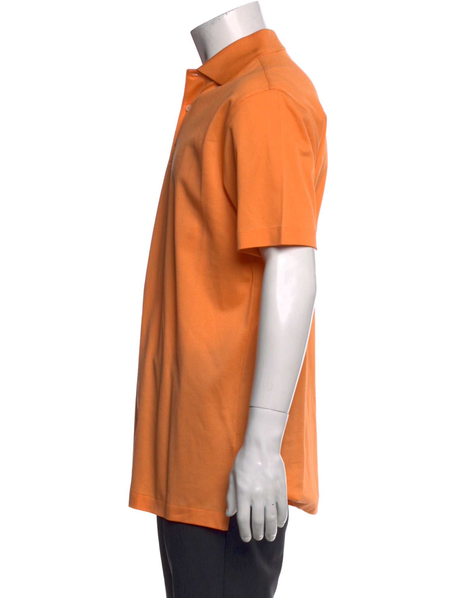 Ralph Lauren Purple Label Collar Short Sleeve Polo Shirt w/ Tags