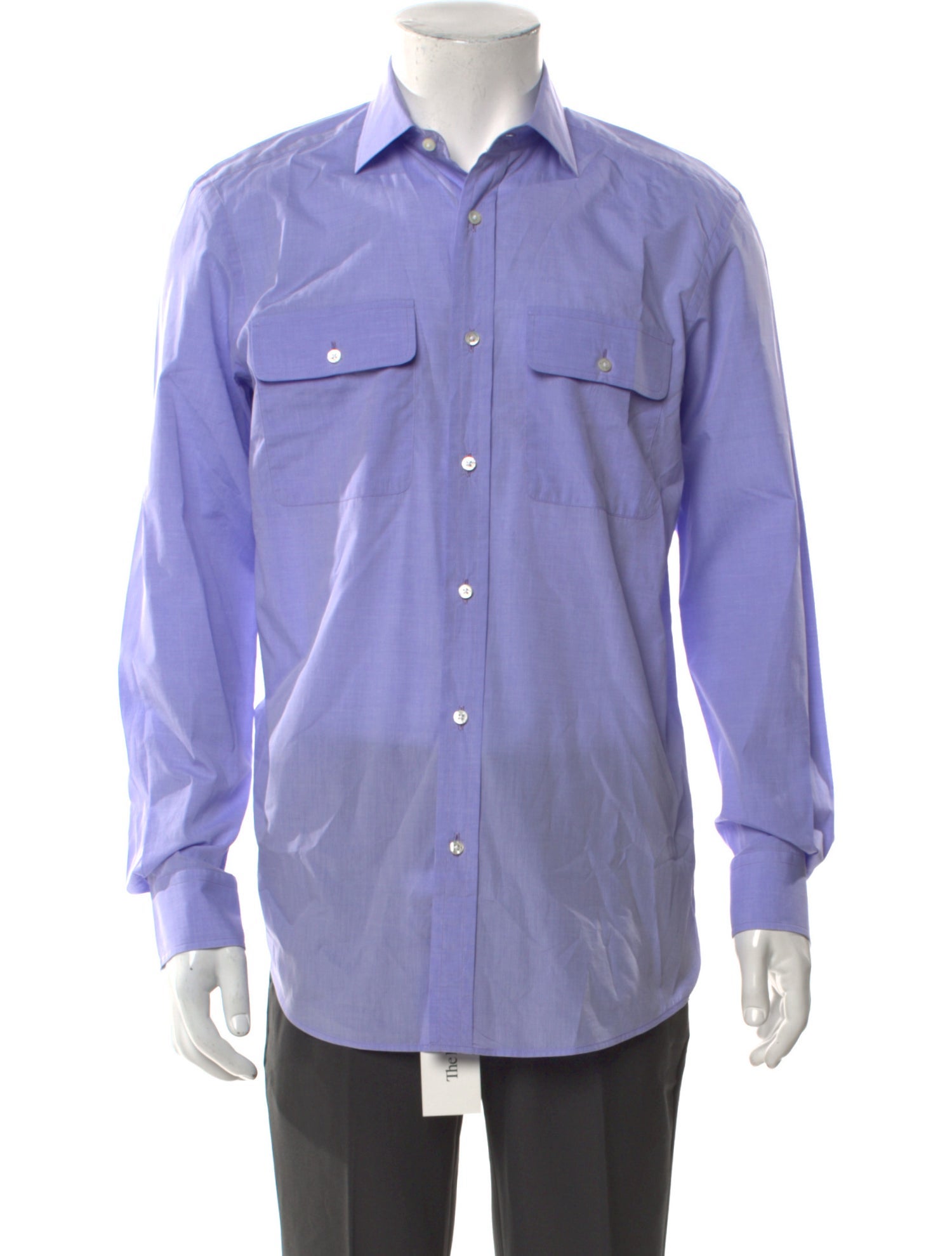 Ralph Lauren Purple Label Long Sleeve Shirt