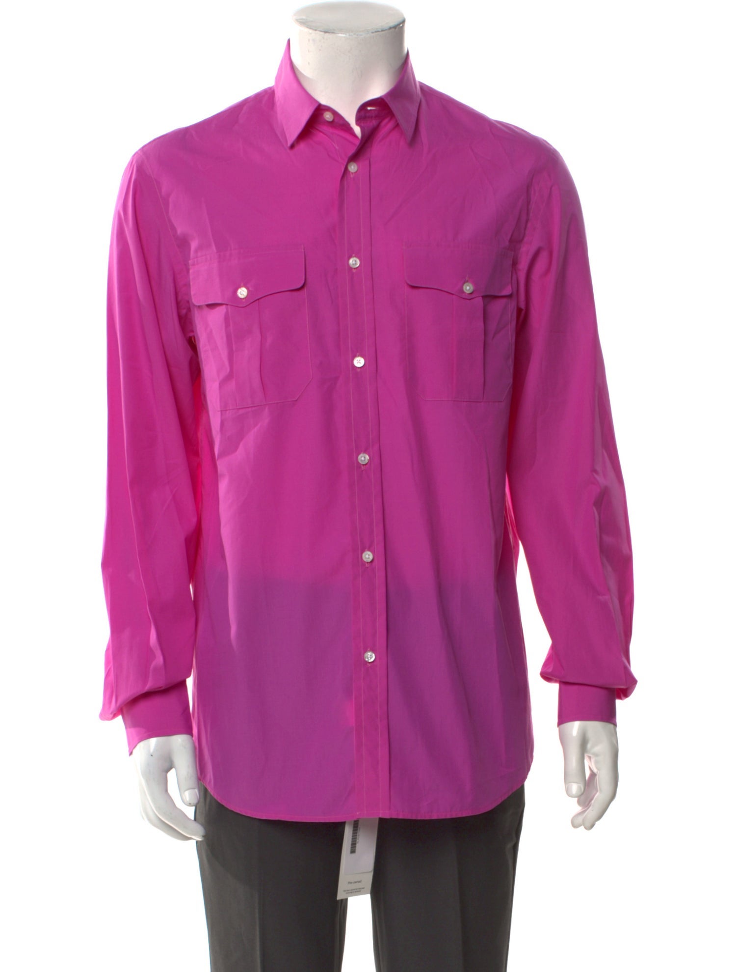 Ralph Lauren Purple Label Long Sleeve Shirt