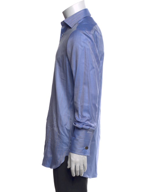 Ralph Lauren Purple Label Long Sleeve Dress Shirt