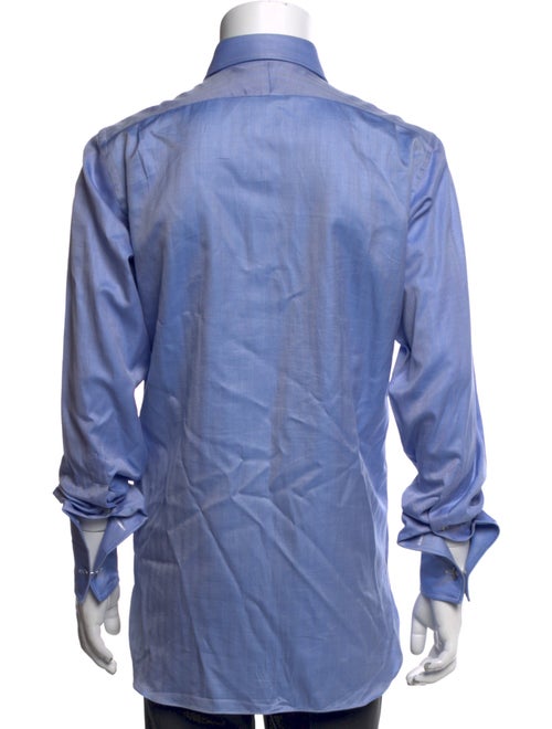 Ralph Lauren Purple Label Long Sleeve Dress Shirt