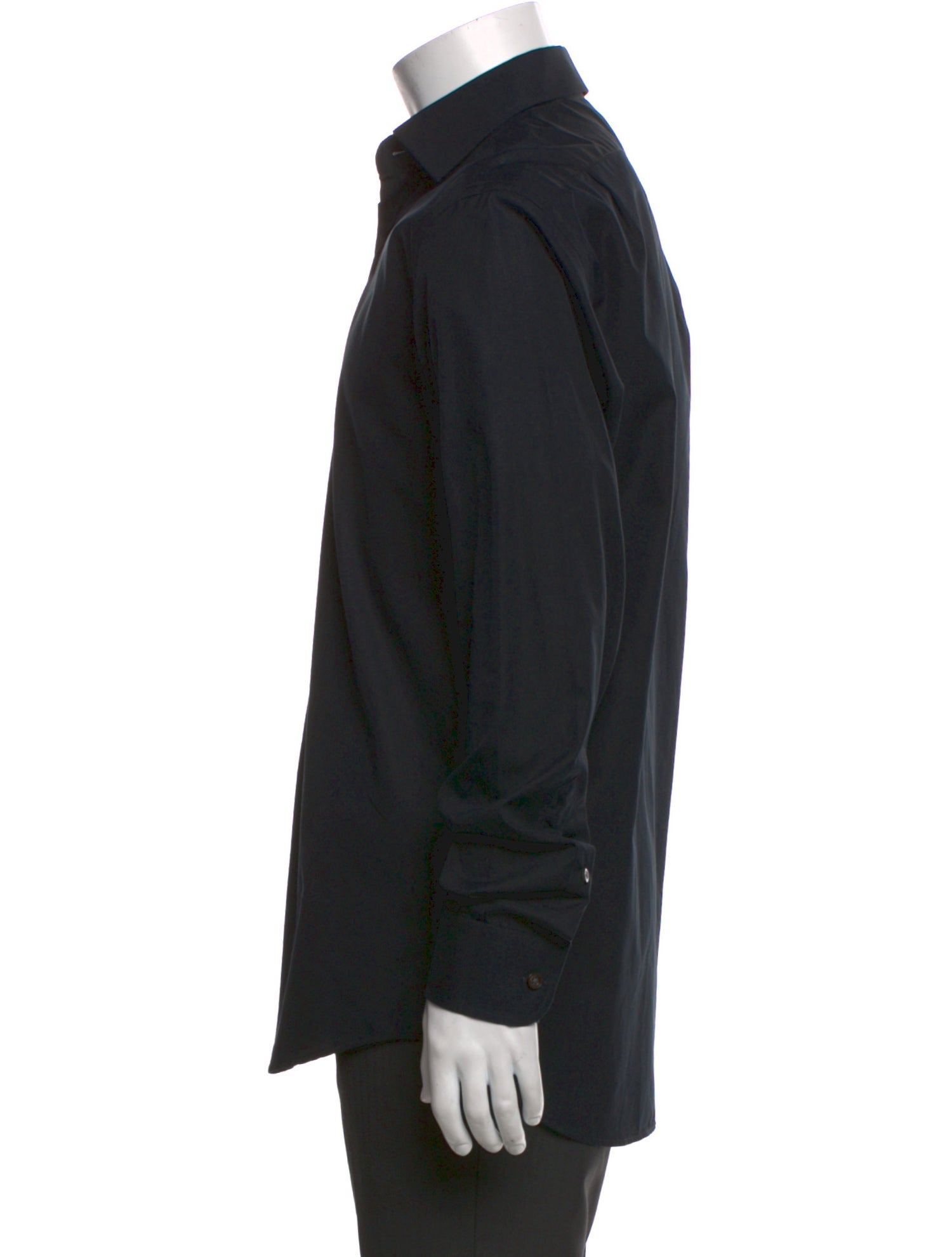 Ralph Lauren Purple Label Long Sleeve Dress Shirt