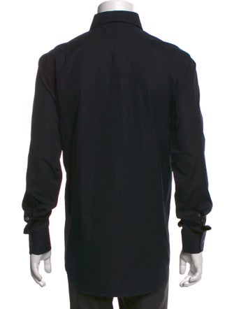 Ralph Lauren Purple Label Long Sleeve Dress Shirt