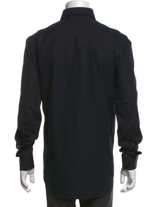 Ralph Lauren Purple Label Long Sleeve Dress Shirt