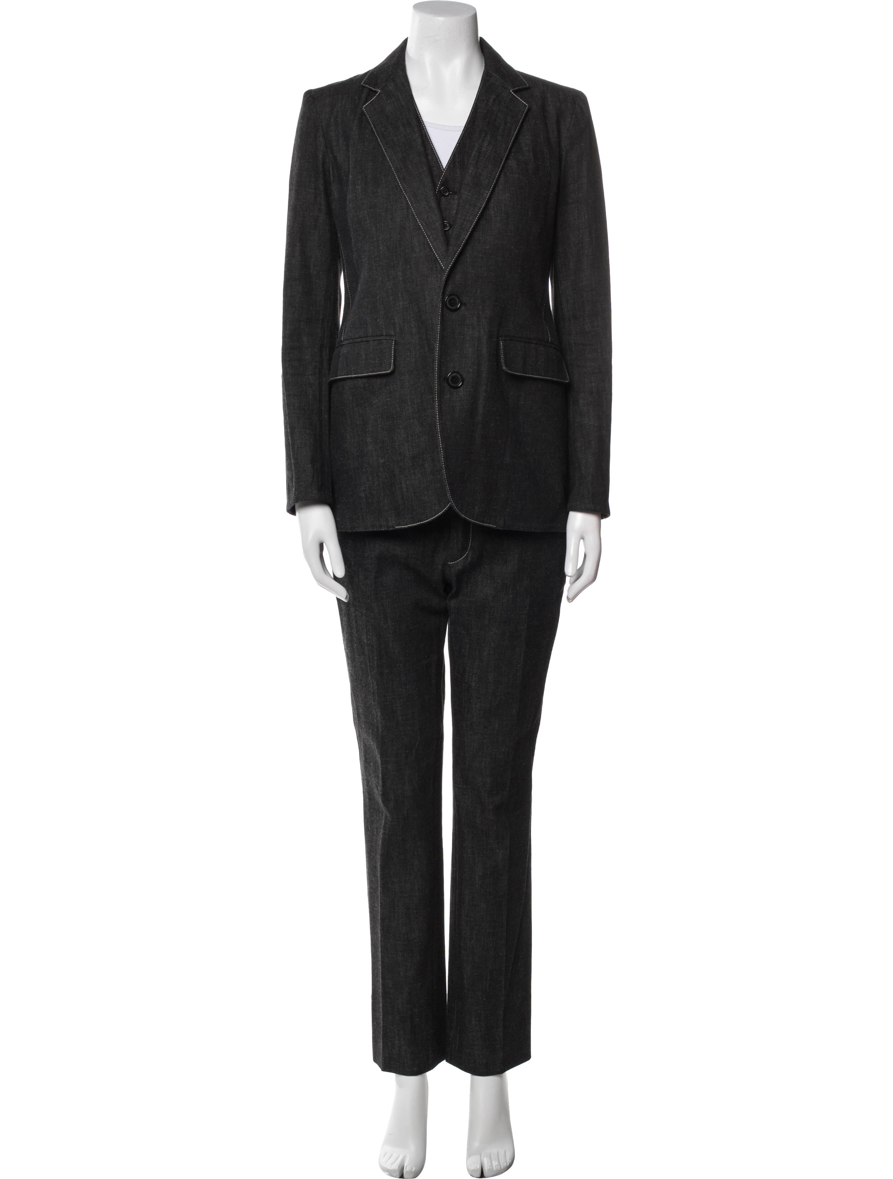 Ralph Lauren Purple Label Pant Set