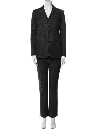 Ralph Lauren Purple Label Pant Set