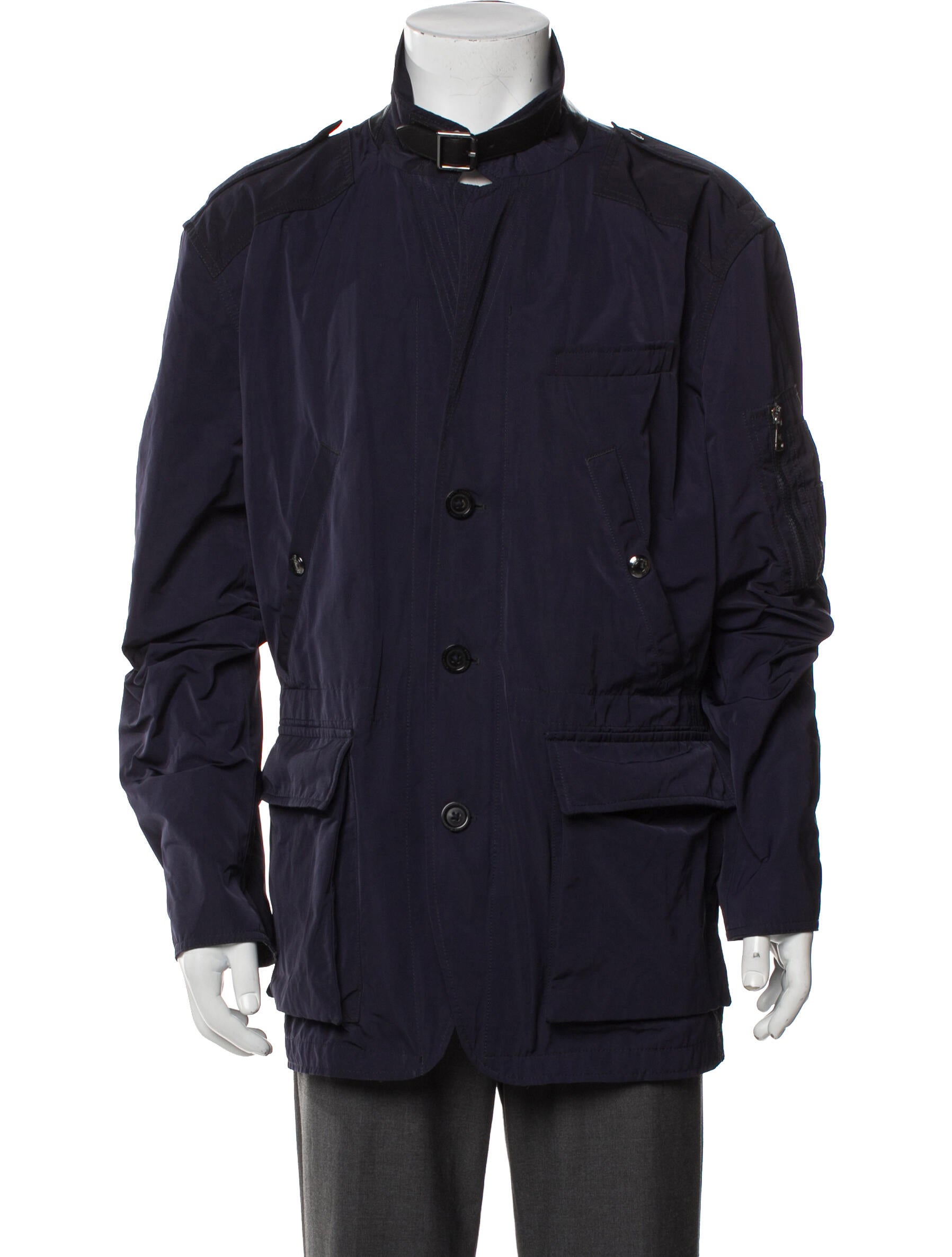 Ralph Lauren Purple Label Utility Jacket