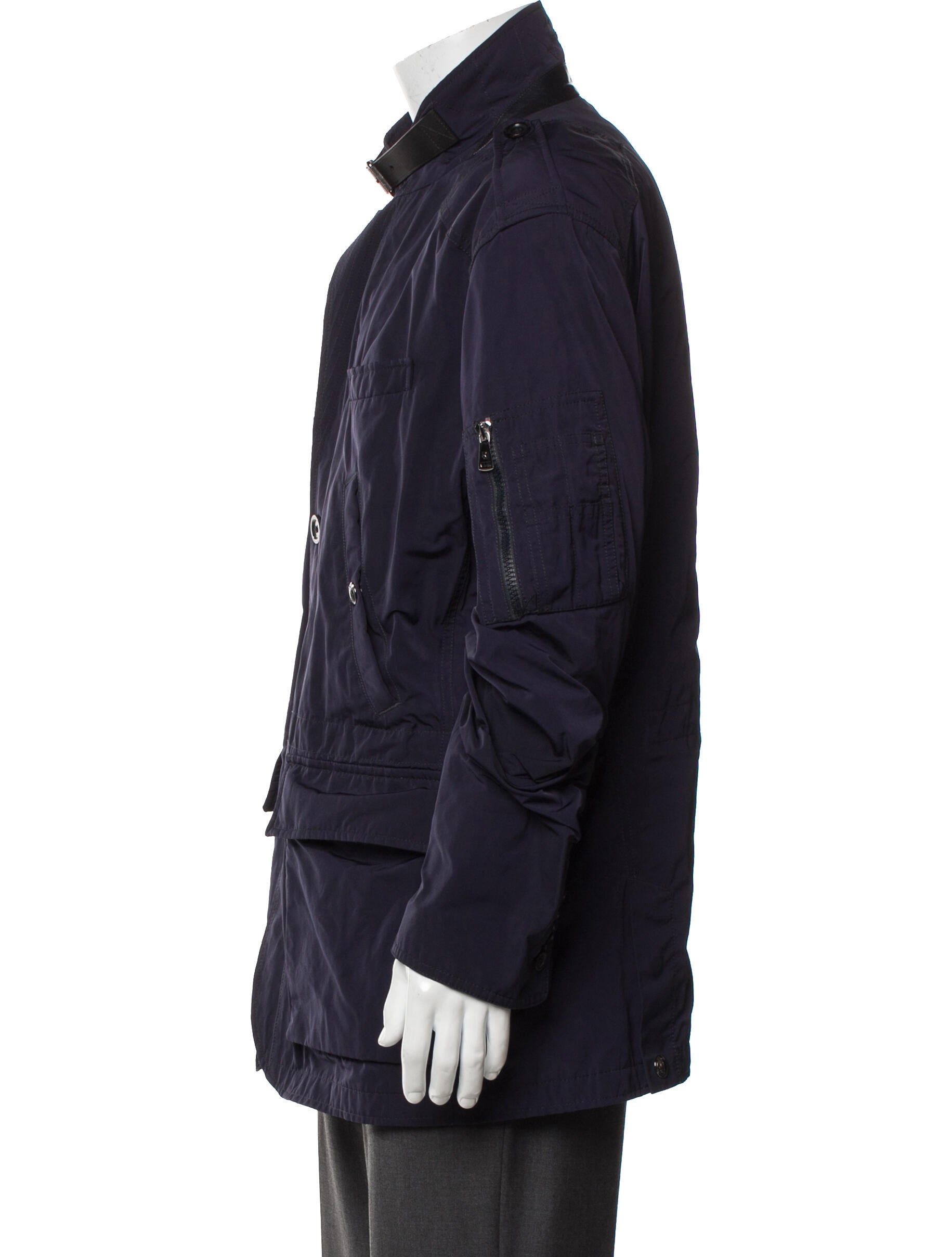 Ralph Lauren Purple Label Utility Jacket