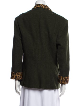 Ralph Lauren Purple Label Wool Blazer