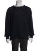 Ralph Lauren Purple Label Crew Neck Long Sleeve Pullover