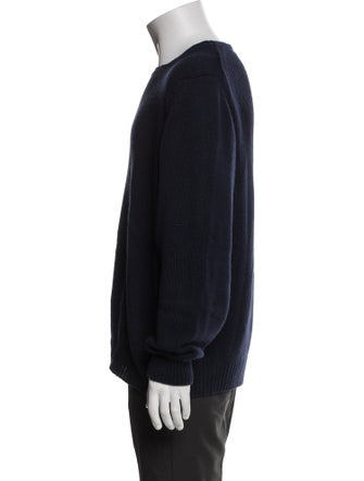 Ralph Lauren Purple Label Crew Neck Long Sleeve Pullover