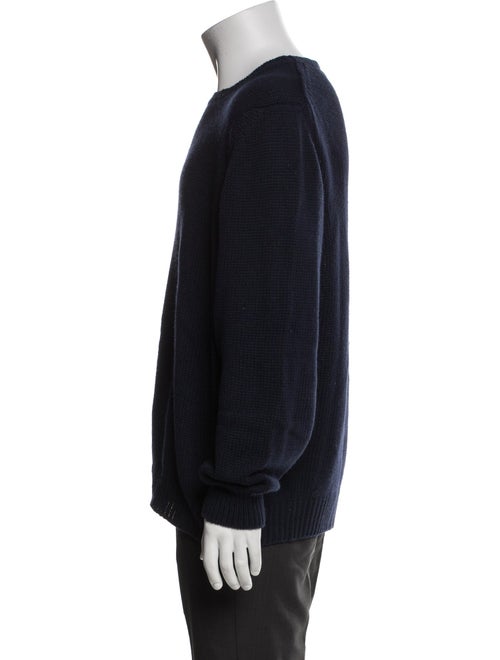Ralph Lauren Purple Label Crew Neck Long Sleeve Pullover