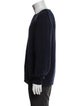 Ralph Lauren Purple Label Crew Neck Long Sleeve Pullover