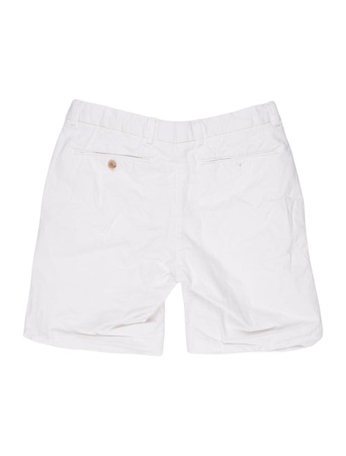 Ralph Lauren Purple Label Flat Front Shorts