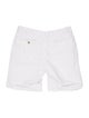 Ralph Lauren Purple Label Flat Front Shorts