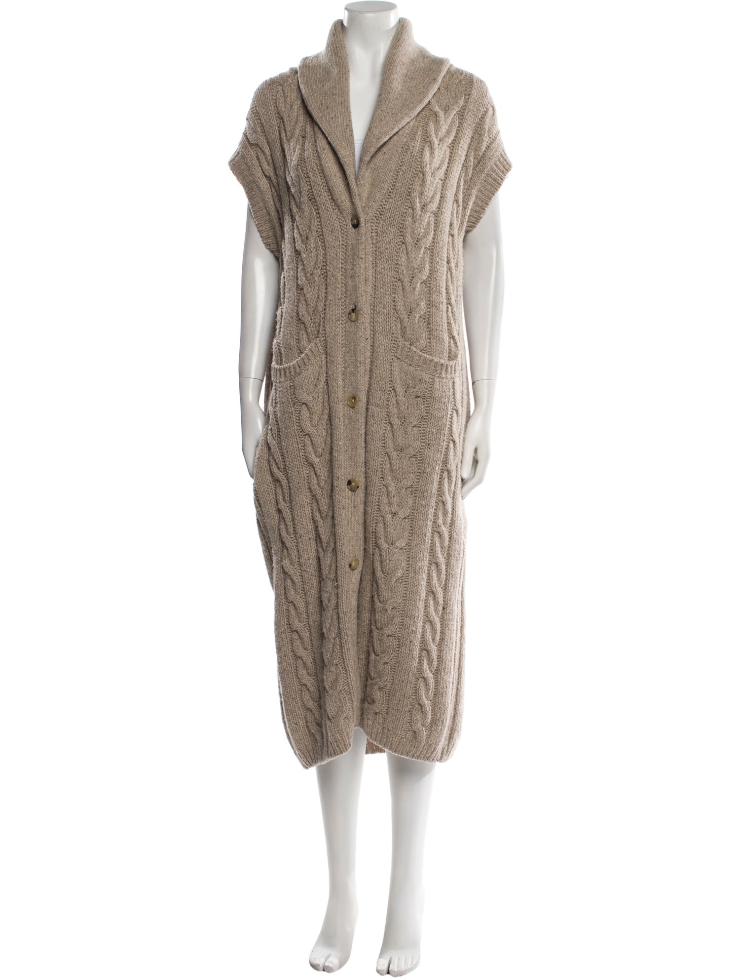 Ralph Lauren Purple Label Cashmere Sweater